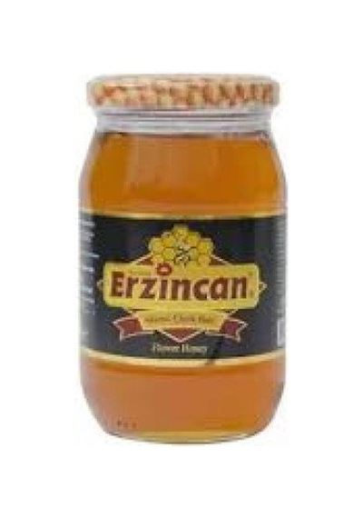Erzincan Tarım Süzme Çiçek Balı 460 Gr Açık Kırmızı
