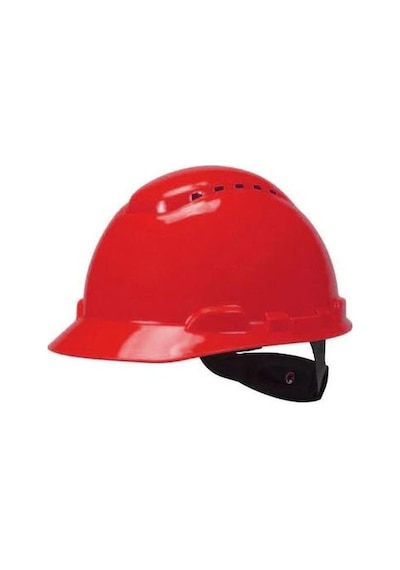 Baret Enseden Ayarlı Kırmızı