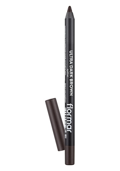 Koyu Kahverengi Eyeliner - Ultra Eyeliner 019 Dark Brown 8690604547234 0