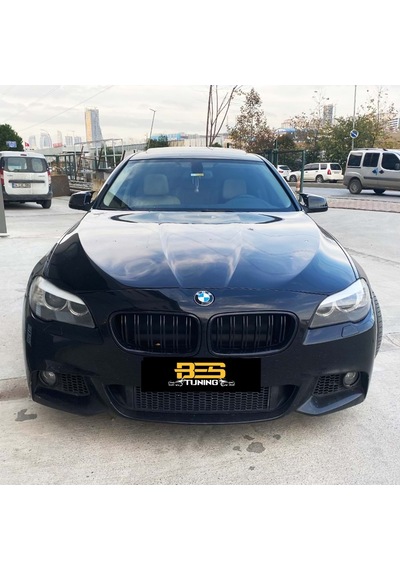 BMW F10 Batman Yarasa Ayna Kapağı Piano Black / 2010-2013