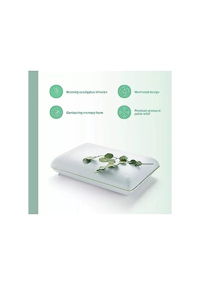Ortopedik Yastık Boyun Yastığı Visco Yastık Bel Yastığı Bambu Yastık Visco Therapy Yastık Visco