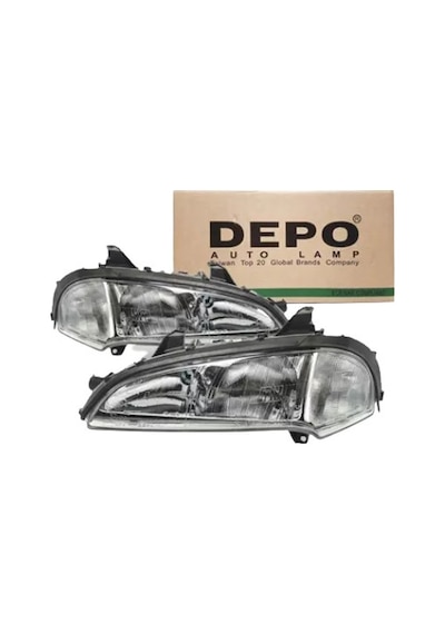 OPEL TİGRA A YIL 1995-2003 ARASI DEPO SOL FAR ELEKTRİKLİ 1216523