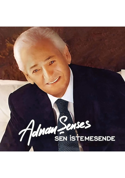 Adnan Şenses - Sen İstemesende 2 Plak