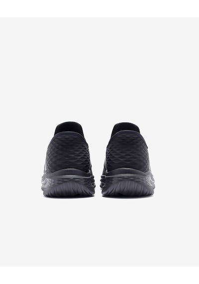 Skechers Slade - Macklin Erkek Siyah Günlük Ayakkabı 210890 Bbk Siyah