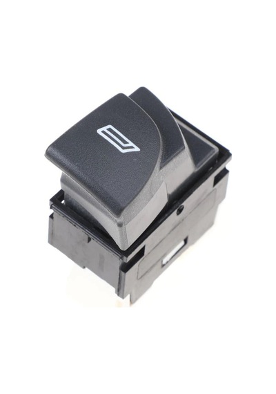 Peugeot Boxer Sağ Ön Tekli Cam Açma Düğmesi Anahtarı 2003-2006 N11.437