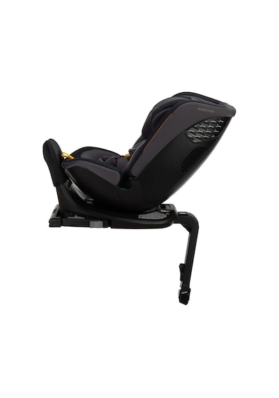 Maxi-Cosi Spinel 360 Plus I-Size Dijital Göstergeli Dönebilen Yatabilen Isofix'li 0-36 kg Oto koltuğu Raven