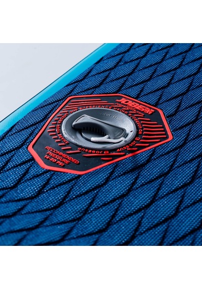 Jobe Raddıx Şişme Wakesurfer Çok Renkli