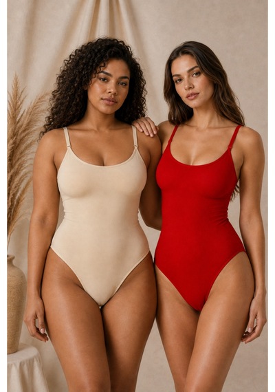 Fit Women Kadın 2 Beden 2 Li ı Korse Açık Siyah