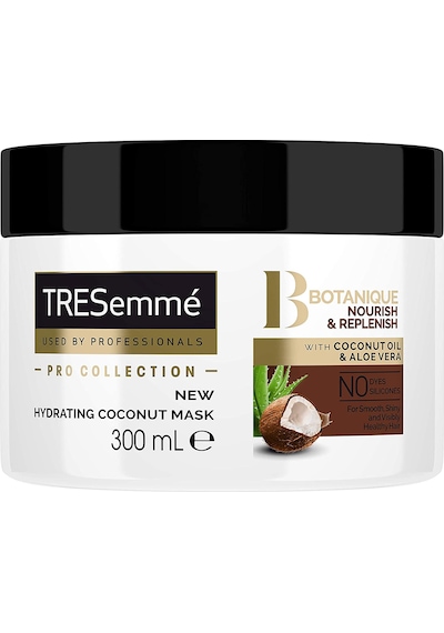 Tresemmé Botanique Hindistan Cevizi Yağı ve Alovera İle Besleyici Saç Saç Maskesi 300 ML