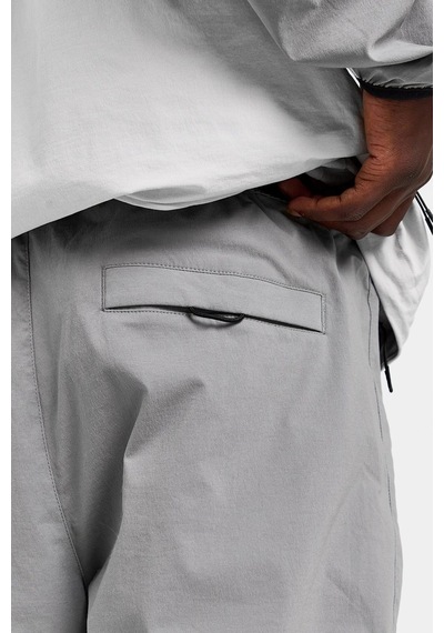 Nike Sportswear Tech Woven Open-hem Trousers Erkek Dokuma Eşofman Altı Gri Gri