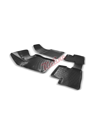 Fiat Egea Sedan 3d Paspas Ve Bagaj Havuzu Set Rizline