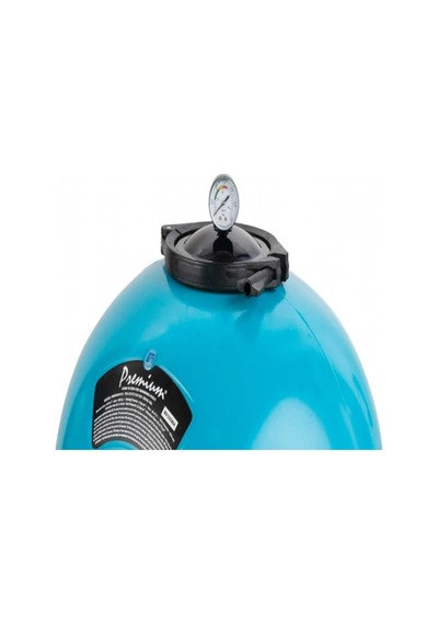 Premium Ø500 Mm Plastik Havuz Kum Filtresi