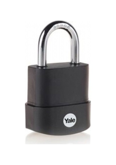 Yale Protector Serisi Zor Hava Şartlarına Dayanıklı Asma Kilit 55 Mm Enka633