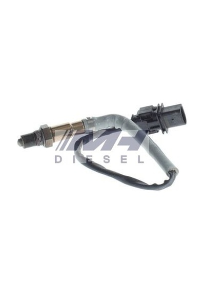 Bosch 0281004083 Lambda Oksijen Sensörü Audi A4, A5, A6, Vw, Seat, Skoda