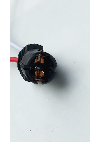 Renault/fiat Grubu Araçlara Uyumlut10 5w Dipsiz Ampul Duyu 12v