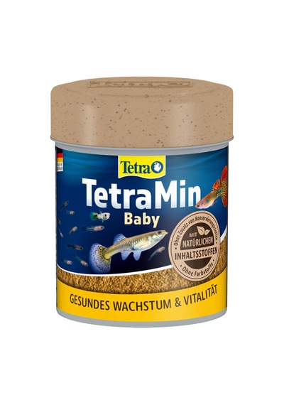 Tetra Yem Tetramin Baby 66 Ml