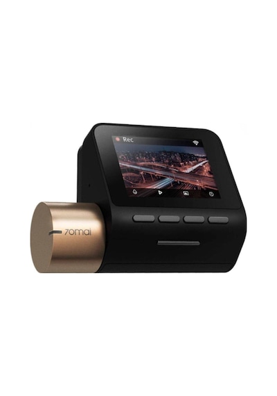 Xiaomi D08 Araç İçi Kamera 130 Derece Geniş Açı Lens Siyah
