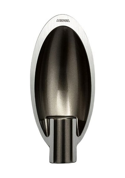 Lubinski Eclipse Metal Puro Küllüğü Tekli Silver Lb-880