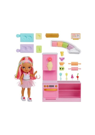 High Littles Kandy Nin Tatlı Dükkanı Seti