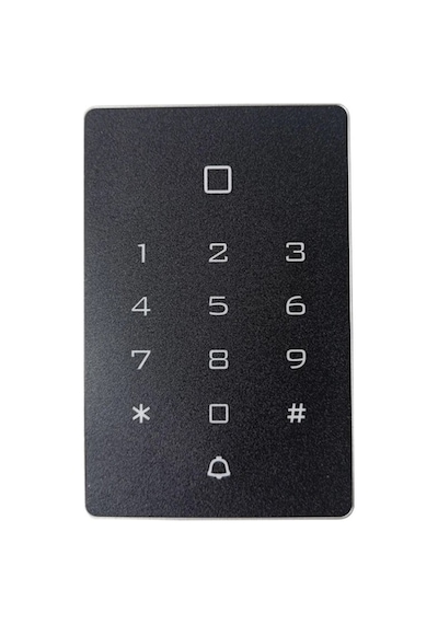 Sr-208 Mf Mifare Kart Okuyucu 13.56 Mhz Şifreli Geçiş Kontrol Sistemi 2000 Kullanıcı 3 Adet