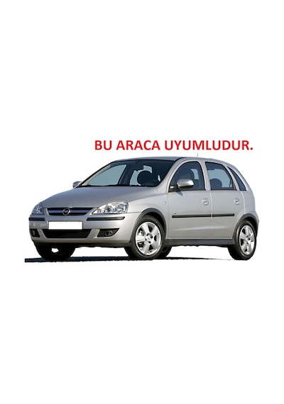 Opel Corsa C Pandizot 2001-2006 448304573