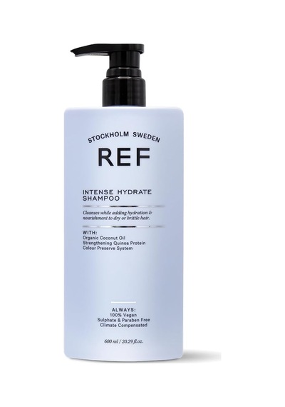 Stockholm-ref Ref Kuru Saçlar Için Yoğun Nemlendirici Şampuan 600 Ml Intense Hydrate Shampoo
