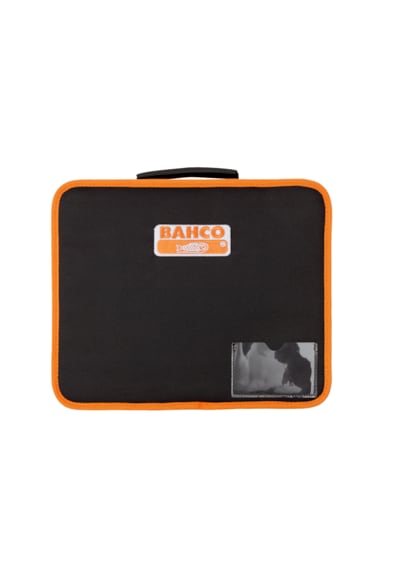 Bahco 4750Fb5B Profesyonel Mini Bez Takım Çantası