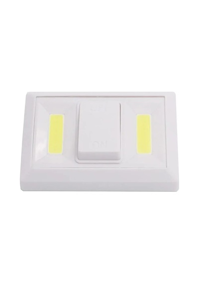 Jenerik Cob Ledli Duvar Dolap Lambası Wt-382 Çok Renkli