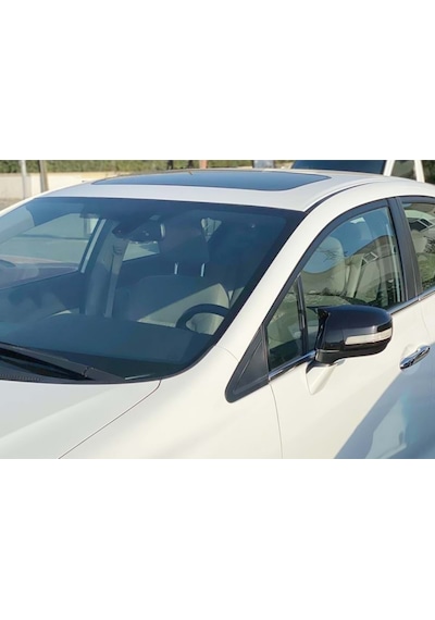 Honda Civic Fb7 2012-2016 Yarasa Ayna Kapağı Plastik Ayna Seti