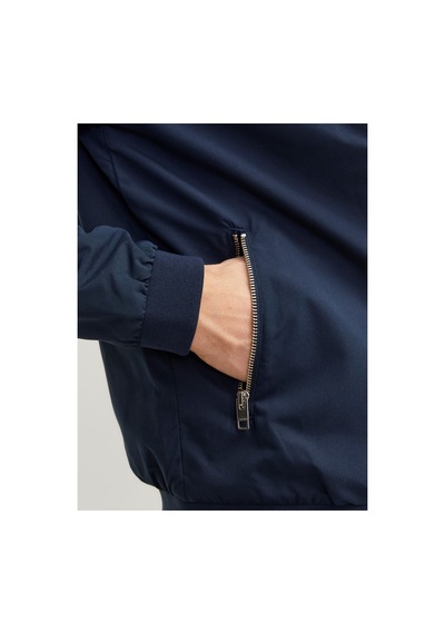 Jack & Jones Jack Jones Erkek Bomber Ceket 12165203 Çok Renkli
