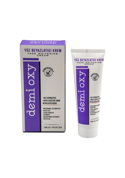 Demi Oxy Koyu Lekelere Karşı Beyazlatıcı Krem 50 ML