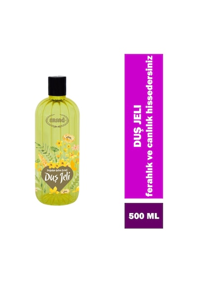 Ersağ Duş Jeli 500 ML
