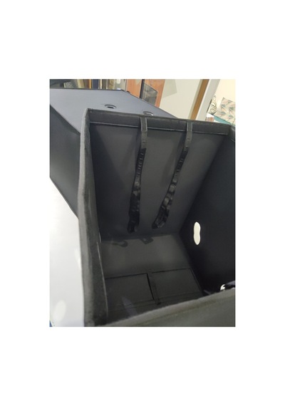 Nuq 115b-an 15" Aktif Subwoofer Hoparlör Kabin İçin Uyumlu Soft Case Kılıf
