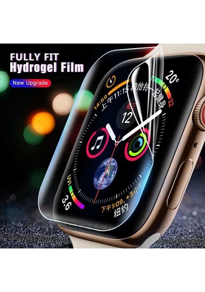 Watch 38mm Mkst Narr Tpu Body Ekran Koruyucu - Renksiz