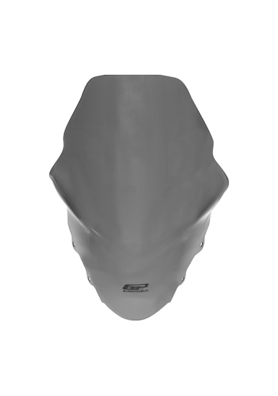 GP Kompozit Honda PCX 125 / 150 2011-2013 Uyumlu Ön Cam Füme 60 cm