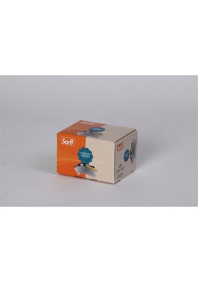 Sarff Kart Poşeti Sarı 15207008