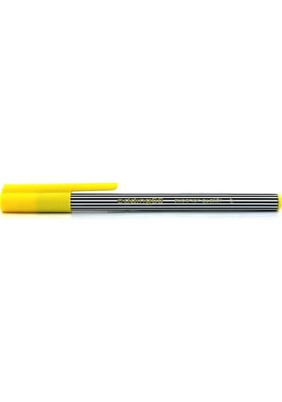 Edding 55 Sarı Fine Pen 55-05