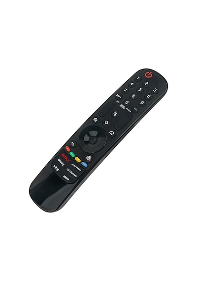 Lg İle Uyumlu Model Oled83c14la Mikrofonlu Smart Tv Kumanda