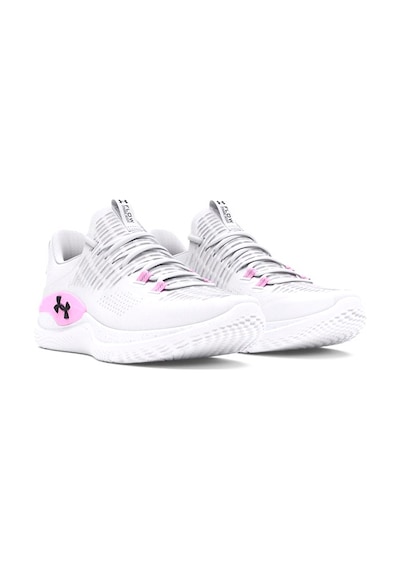 Under Armour W Flow Dynamic Kadın Beyaz Antrenman Ayakkabısı 3027176-103 Beyaz