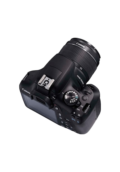 Canon EOS 1300D 18-55 MM DC III DSLR Fotoğraf Makinesi (İthalatçı Garantili)