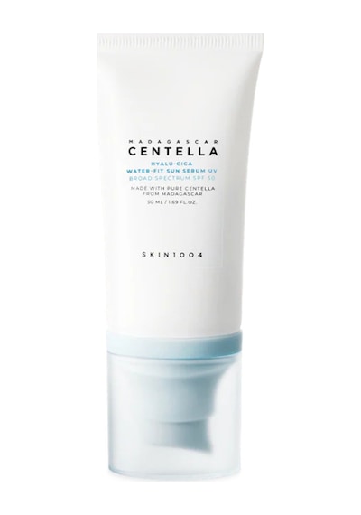 Madagascar Centella Hyalu-cica Su Bazlı Güneş Kremi Spf 50+ Pa++++ 50 Ml