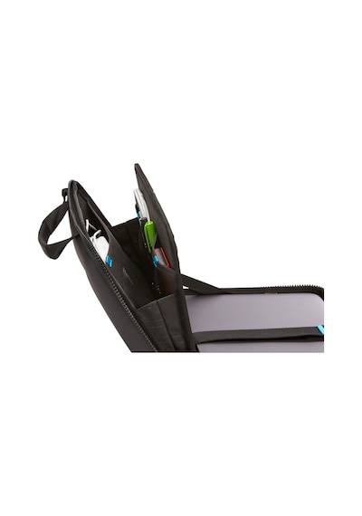 Thule Gauntlet 4.0 Siyah Macbookpro/Ultrabook Çantası 15"