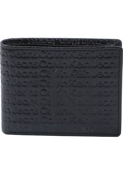 Calvin Klein CALVIN KLEIN ERKEK CÜZDAN 31KJ130001-BLACK