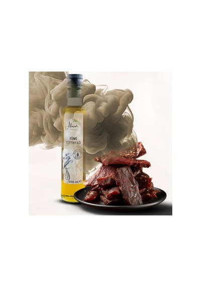 Alaçatı Naturel Füme Zeytinyağı 250 ML