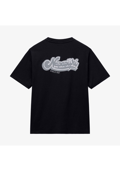 Napapijri S-zinc Erkek Siyah T-shirt Np0a4g649411