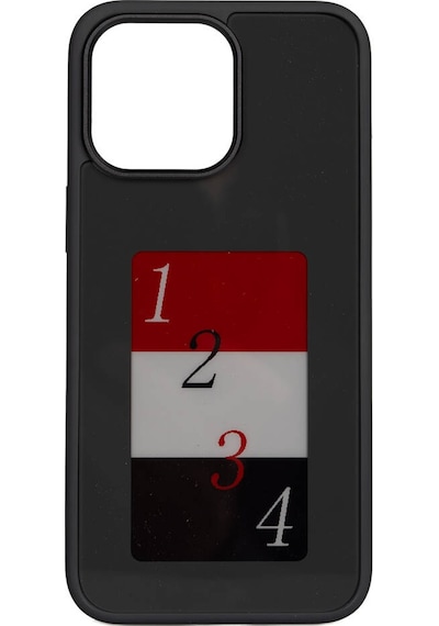 Zore Apple Uyumlu iPhone 15 Pro Kılıf Ekranı Yansıtan Akıllı Nfc Kapak - Gri Gri