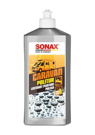 Sonax Karavan Cilası 750 Ml