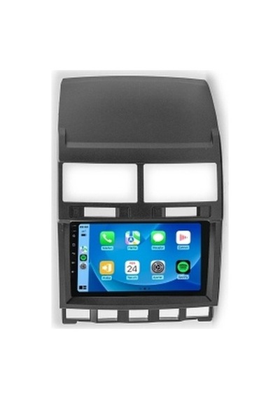 Aln Volkswagen Toureg 2003-2009 4gb Ram 32gb Hafıza 4 Çekirdek Carplay Android Multimedya 9"