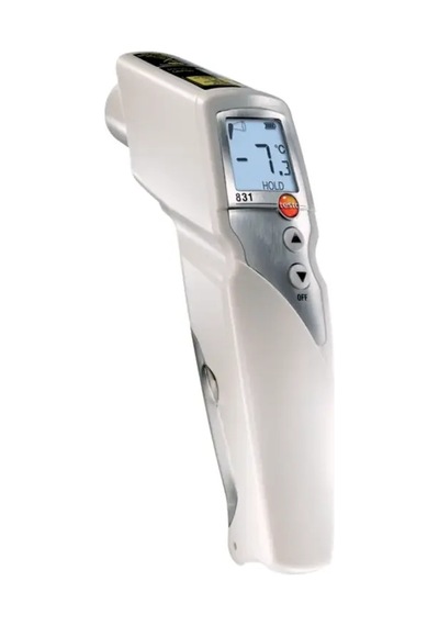 Testo 831 İnfrared Sıcaklık Ölçüm Cihaz