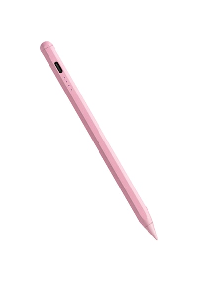 K2259 İpad Uyumlu Dokunmatik Stylus Kalem - Pembe 1